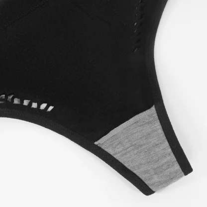 Elastic Fishnet Sexy Panties - Image 5
