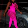 fluorescent-pink