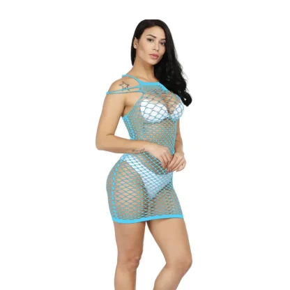 Sexy Fishnet Babydolls - Image 4