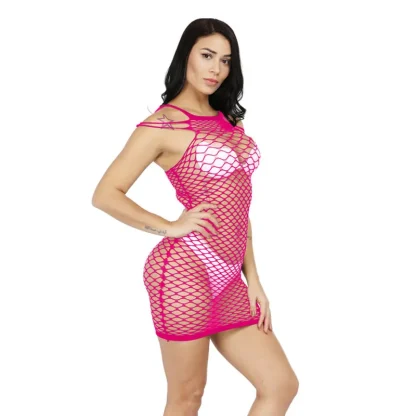Sexy Fishnet Babydolls - Image 2