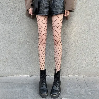 Sexy See-through Pantyhose - Image 3