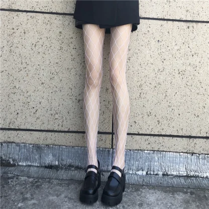 Hollow Out Sexy Stockings - Image 3