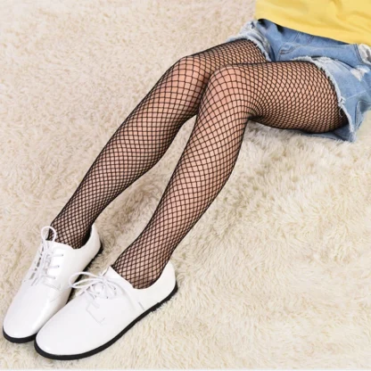 Sexy Elastic Fishnet Stockings
