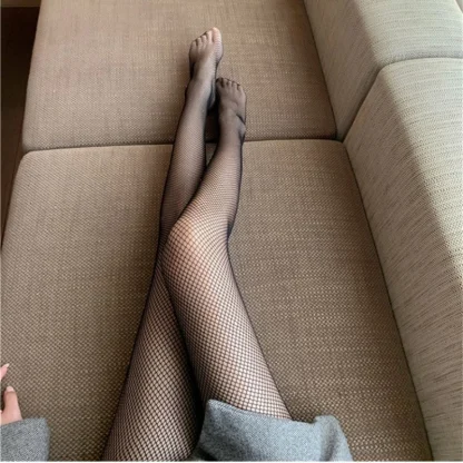 Sexy Big Hole Fishnet Pantyhose - Image 4