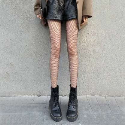 Sexy See-through Pantyhose