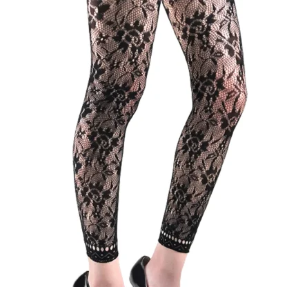 Stylish Fishnet Sexy Leggings
