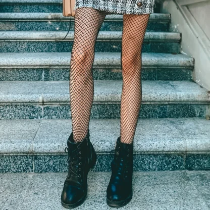 Hollow Out Sexy Stockings - Image 4