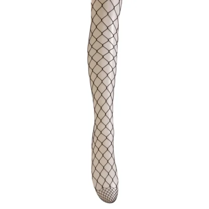 Sexy Elastic Fishnet Stockings - Image 6
