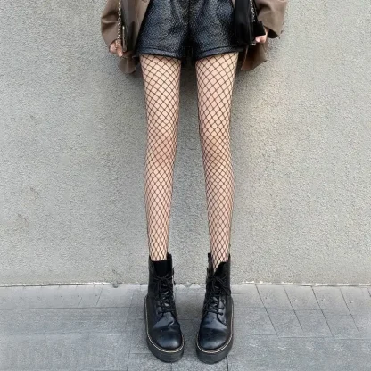 Sexy See-through Pantyhose - Image 4